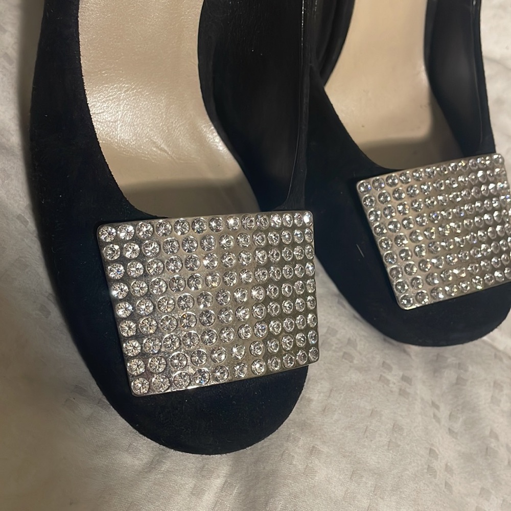 Authentic Christian Dior worn one time Shoe size is 37.5 ( MINT ) - Picture 10 of 17